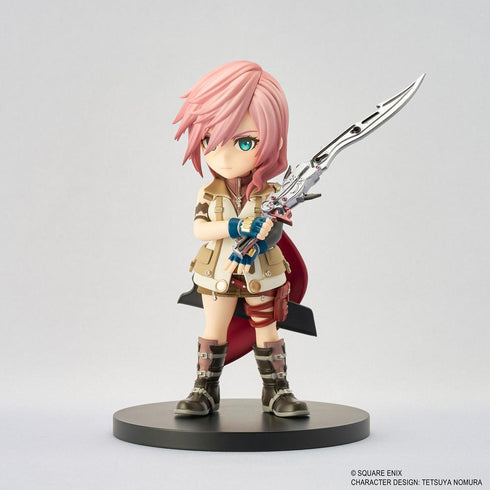 『ファイナルファンタジーXIII』アドラブルアーツ ライトニング